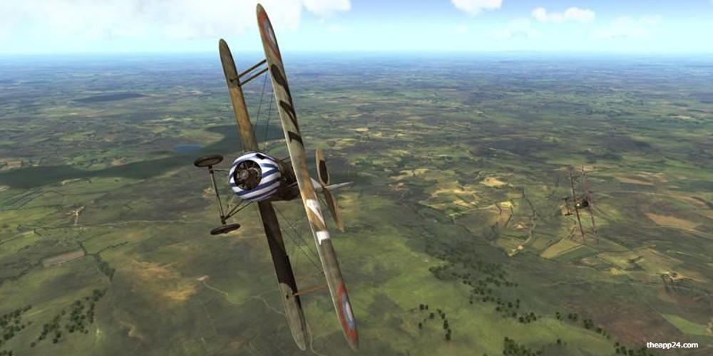 Rise of Flight The First Great Air War screenshot